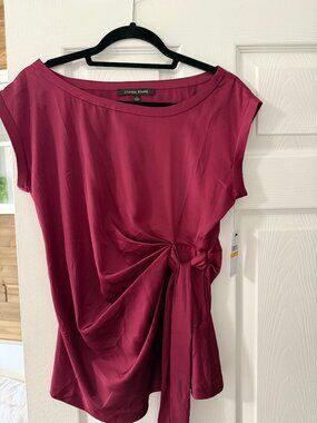 Olivia by Cynthia Steffe Blouse NWT